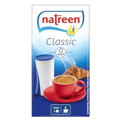 Abbildung von Natreen Classic, 500 Stück, 32 g