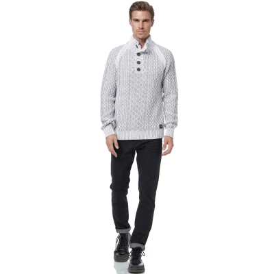 Abbildung von Rusty Neal Strickpullover, in tollem Grobstrick Design