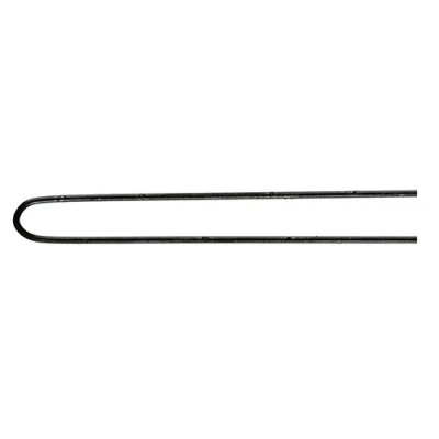 Abbildung von Postichenadeln glatt 45mm x 0,8mm