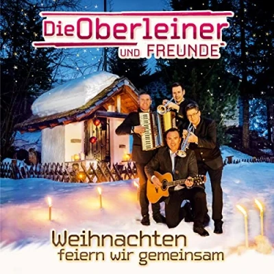 Abbildung von Weihnachten feiern wir gemeinsam; Tiroler Weihnacht