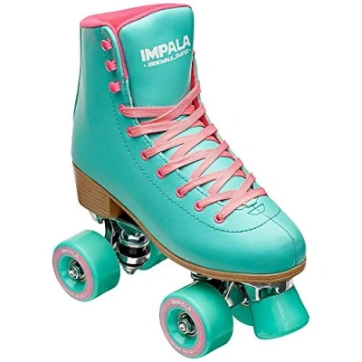 Abbildung von Impala ROLLERSKATES Aqua (US 5 / EU 36 UK 3)