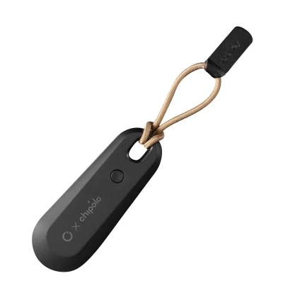Abbildung von Orbitkey X Chipolo Tracker V2 black