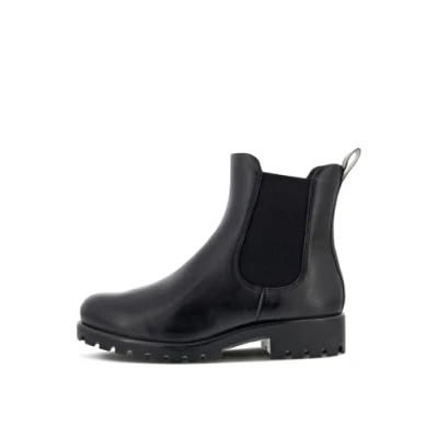 Abbildung von ECCO Modtray Stiefelette, Damen, Größe: 40, Black Schuhe
