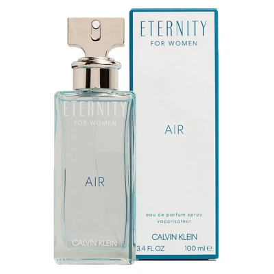 Abbildung von Calvin Klein Eternity Air For Women Eau de Parfum 100 ml