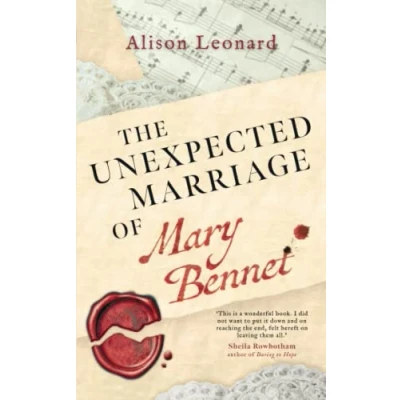 Abbildung von The Unexpected Marriage of Mary Bennet: story Pride &amp; Prejudice continues…