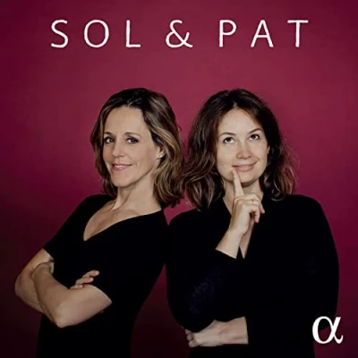 Abbildung von Sol &amp; Pat