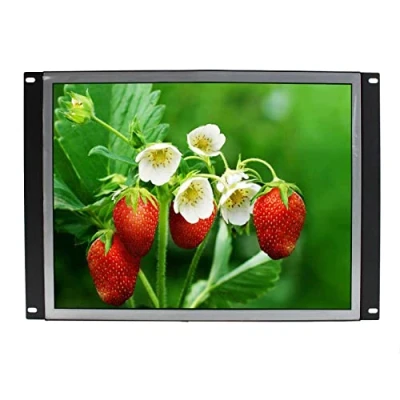 Abbildung von VSDISPLAY 38,1 cm (15 Zoll) 1024 x 768 HD 1000nit G150XGE L04 TFT Industrieller LCD Bildschirm und HDMI VGA DVI Audio LVDs Controller Board, Wandmontage