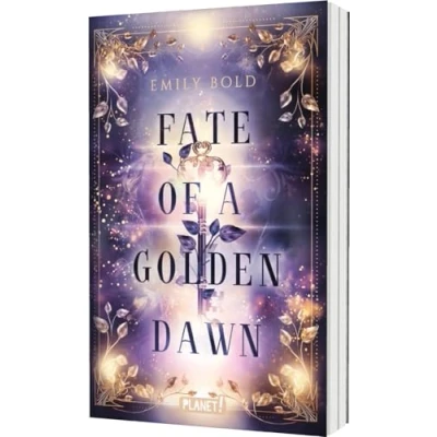 Abbildung von Fate of a Golden Dawn (Legacy Dilogie 2): Hexen Romantasy inmitten von New York