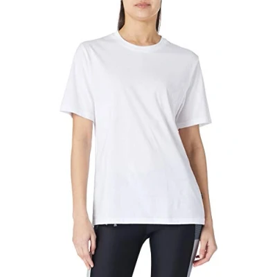 Abbildung von Trigema Damen T Shirt 536202, Gr. 44 (Herstellergröße: L), Weiß (weiß 001)