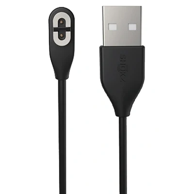 Abbildung von SHOKZ Magnetisches Ladekabel für OpenRun/OpenRun Pro Knochenleitungs Kopfhörer, kabellose Ohrhörer mit Bluetooth, als Ersatz, Schnellladung