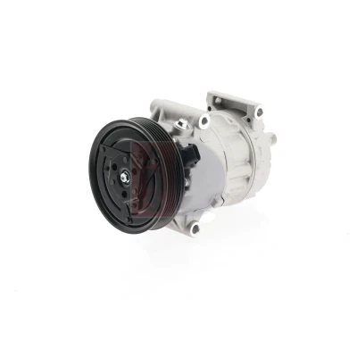 Abbildung von AKS DASIS 851038N Kompressor CVC5 12 PAG 46 R 134a RENAULT: MEGANE 2 Coupe Cabriolet, SCENIC 2, Kombi, NISSAN: Qashqai / Qashqai+2 I