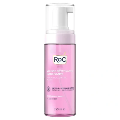 Abbildung von Roc Energising Cleansing Mousse 150 Ml