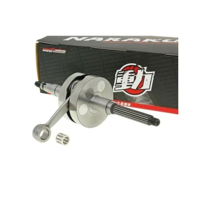 Abbildung von Kurbelwelle NARAKU RACING Vollwange YAMAHA Aerox 50 Cat (ab Bj. 2003) Typ:SA14