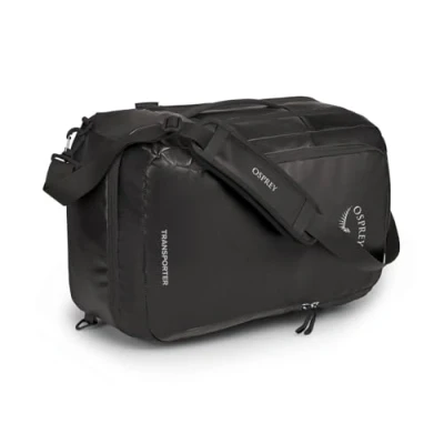 Abbildung von Osprey Transporter Carryon Tourenrucksack, Größe: One Size, Black