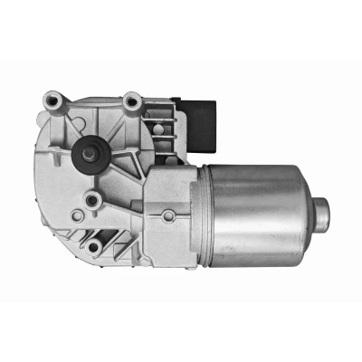 Abbildung von VEMO V10 07 0071 Scheibenwischermotor 12 vorne AUDI: A3 Schrägheck, Sportback