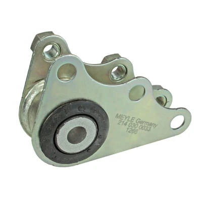 Abbildung von MEYLE 214 030 0033 Motorlager ORIGINAL Quality links unten, motorseitig Gummimetalllager FIAT: Ducato III Kastenwagen