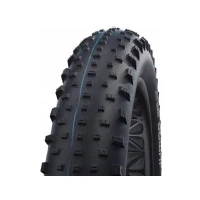 Abbildung von Schwalbe Unisex Erwachsene Reifen Jumbo Jim HS 466 SG, schwarz, 26 Zoll