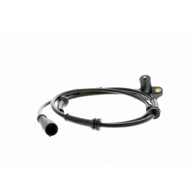 Abbildung von VEMO Original Quality V10 72 1100 ABS Sensor Hinterachse mit Kabel für Fahrzeuge passiver 1130 1230 12 VOLKSWAGEN: TRANSPORTER 4 Bus