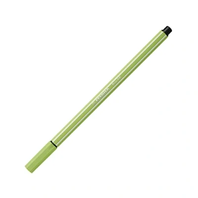 Abbildung von Premium Filzstift STABILO Pen 68 Einzelstift pistazie
