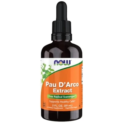 Abbildung von NOW Pau Darco, 60 ml