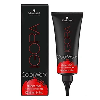 Abbildung von Schwarzkopf Professional IGORA ColorWorx violett, 1er Pack, (1x 100 ml)