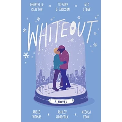 Abbildung von Whiteout: the perfect YA feel good romance for 2023 from authors of New York Times bestseller, Blackout