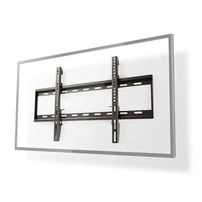 Abbildung von König KNM LF10 Feste Wandhalterung für 94 cm (37 Zoll) bis 165 (65 Fernseher
