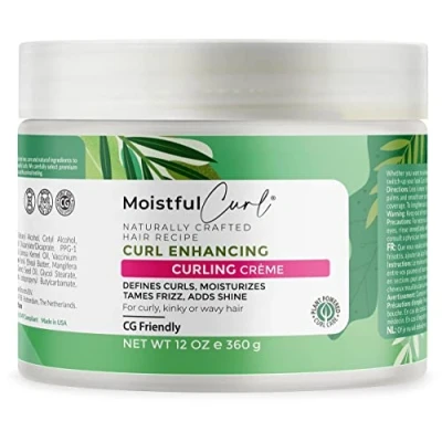 Abbildung von Moistful Curl Enhancing Curling Creme 360g