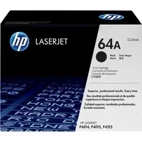 Abbildung von HP 64A (CC364A) Schwarz Toner