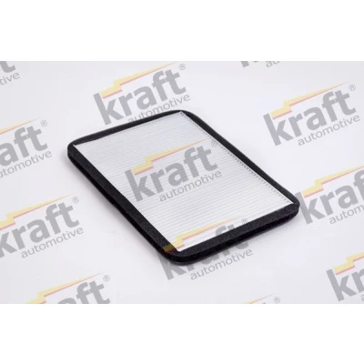 Abbildung von KRAFT 1735015 Innenraumfilter Partikelfilter 263 193, 189 17 RENAULT: MEGANE 1, I Grandtour, 1 Cabriolet