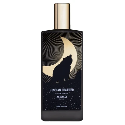 Abbildung von Memo Paris Russian Leather Eau de Parfum 75 ml