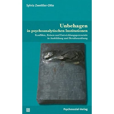 Abbildung von Unbehagen in psychoanalytischen Institutionen: Konflikte, Krisen und Entwicklungspotenziale Ausbildung Berufsausübung (Bibliothek der Psychoanalyse)