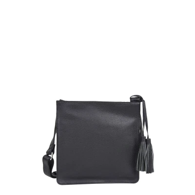 Abbildung von Gerry Weber Cadiz SVZ Umhängetasche, Damen, Größe: One Size, Black