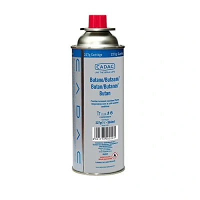 Abbildung von Gaskartusche 220g Cadac