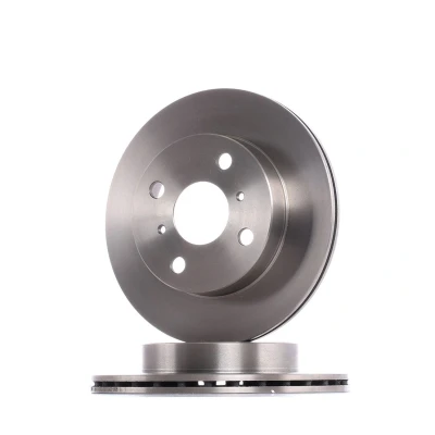 Abbildung von BREMBO 09.7719.10 Bremsscheibe 229 16 4 innenbelüftet TOYOTA: Starlet V Schrägheck, IV Schrägheck