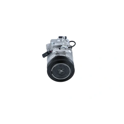 Abbildung von NRF 320230 Kompressor 7SEU17C 12 PAG 46 R 134a mit Dichtring PORSCHE: Panamera