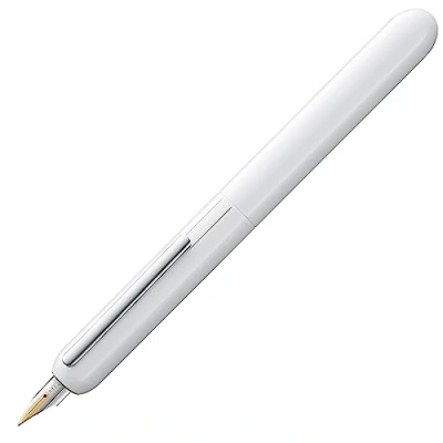 Abbildung von LAMY Dialog 3 Piano White FP EF
