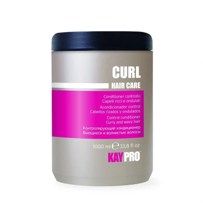 Abbildung von Kay Pro Conditioner Hair Care Curl 1000ml
