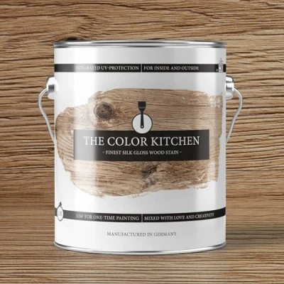 Abbildung von A.S. Création The Color Kitchen Holzlasur Eiche 2,5L