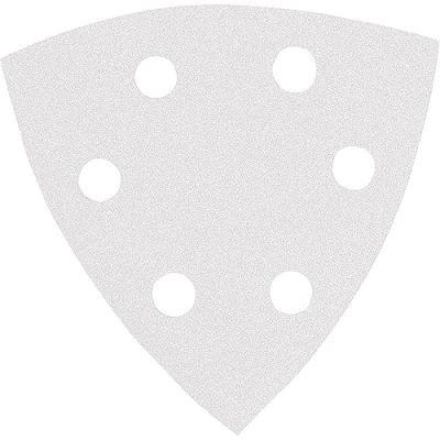 Abbildung von Makita Delta Schleifpapier Klett K240, P 42759, Mittel