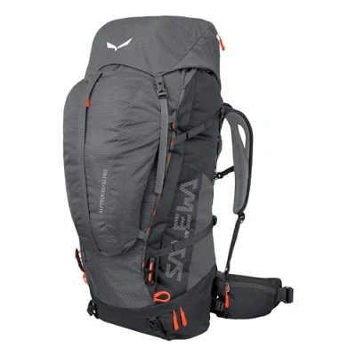 Abbildung von Salewa Alptrek Tourenrucksack, Größe: One Size, Quiet shade