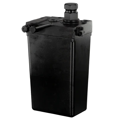 Abbildung von FEBI BILSTEIN 40357 Kippumpe, Fahrerhaus MERCEDES BENZ: ACTROS MP4