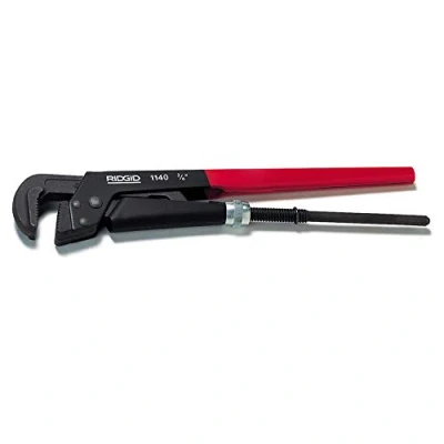 Abbildung von RIDGID 18371 Modell 1140 Schwedenzange 8 1/2 Zoll (215 mm) für 3/4 (20 Rohre