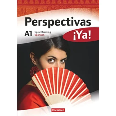 Abbildung von Perspectivas ¡Ya! Spanisch für Erwachsene Aktuelle Ausgabe A1: Sprachtraining