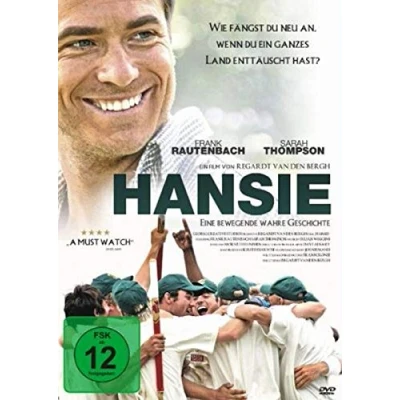 Abbildung von Hansie Eine wahre Geschichte