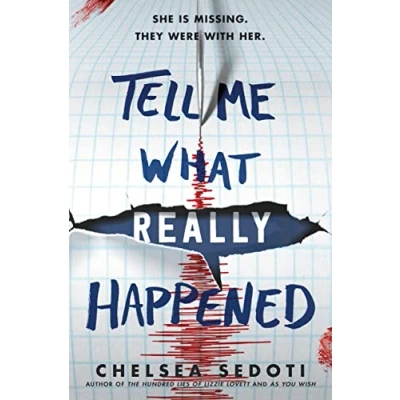 Abbildung von Tell Me What Really Happened