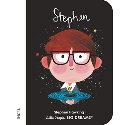 Abbildung von Stephen Hawking: Little People, Big Dreams. Mini