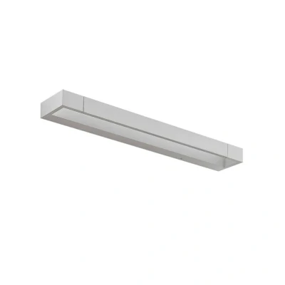 Abbildung von Arcchio Jora LED Bad und Spiegelleuchte, IP44, weiß, 60 cm