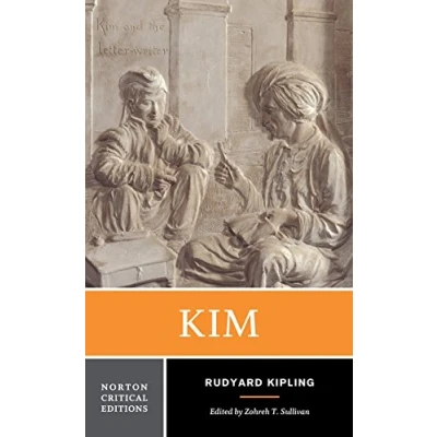 Abbildung von Kim A Norton Critical Edition: Authoritative Text, Backgrounds, Criticism (Norton Editions, Band 0)