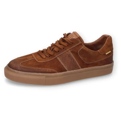 Abbildung von camel active Sneaker low, Herren, Größe: 40, Tan Schuhe